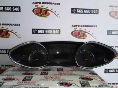 Peça sobressalente para automóvel em segunda mão  por PEUGEOT 308  Referências OEM IAM 9809838280  