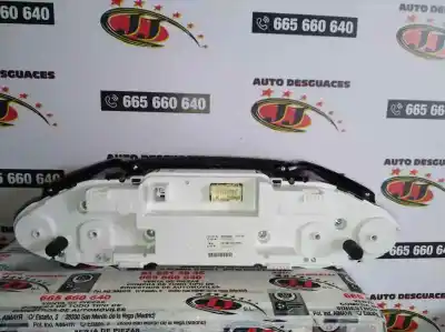 Peça sobressalente para automóvel em segunda mão quadrante por peugeot 308 active referências oem iam 9809838280  