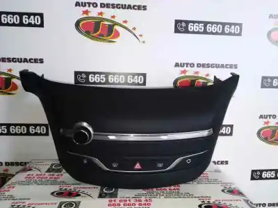 Second-hand car spare part multifunction switch for peugeot 308 active oem iam references 96777660zd