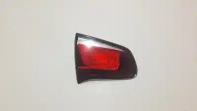 Second-hand car spare part Interior Left Tailgate Light for CITROEN C3 Exclusive OEM IAM references 9803934380  