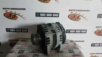 Second-hand car spare part alternator for volkswagen passat berlina (3c2) edition plus oem iam references 0121715003
