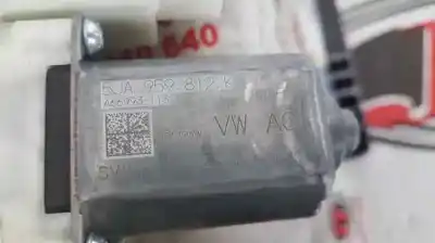 Peça sobressalente para automóvel em segunda mão elevador de vidros dianteiro direito por skoda rapid active referências oem iam 5ja959812k  