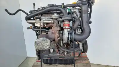 Pezzo di ricambio per auto di seconda mano motore completo per chrysler voyager (rg) 2.8 crd lx riferimenti oem iam vm28c  vm28