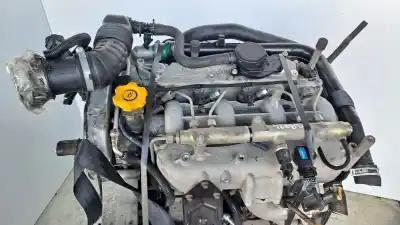 Pezzo di ricambio per auto di seconda mano motore completo per chrysler voyager (rg) 2.8 crd lx riferimenti oem iam vm28c  vm28