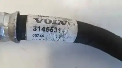 Second-hand car spare part air conditioning pipes for volvo v40 kinetic oem iam references 31455314  