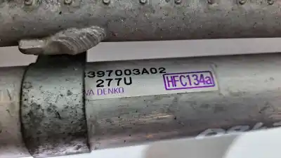 Автозапчастина б/у конденсат/радіатор кондиционера для mazda cx-7 (er) sportive посилання на oem iam 8397003a02  