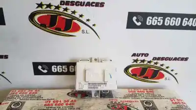 Pezzo di ricambio per auto di seconda mano Modulo Elettronico per RENAULT LAGUNA III 2.0 dCi Diesel CAT Riferimenti OEM IAM 280380655R  
