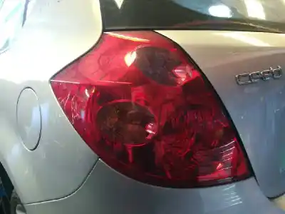 Second-hand car spare part left tailgate light for kia cee´d active oem iam references   