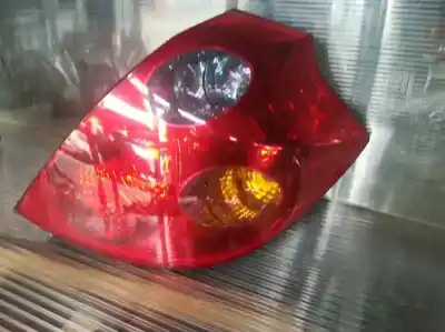 Second-hand car spare part left tailgate light for kia cee´d active oem iam references   