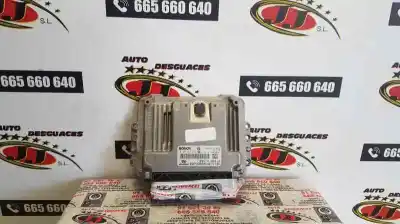 Piesă de schimb auto la mâna a doua Unitate De Control Motor Ecu pentru HYUNDAI I30 1.6 CRDi CAT Referințe OEM IAM 0281017213  391142A412