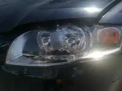 Second-hand car spare part left headlight for audi a4 avant (8e) 2.5 tdi (120kw) oem iam references 8e0941003aj  0301219201