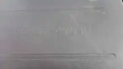 Автозапчастина б/у задній лоток для toyota prius (nhw30) eco посилання на oem iam 5841647030  