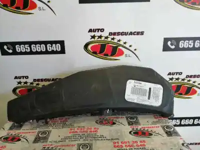 Автозапчасти б/у подушка безопасности передняя правая за RENAULT LAGUNA III 2.0 dCi Diesel CAT ссылки OEM IAM 985L00001R  606876300LD