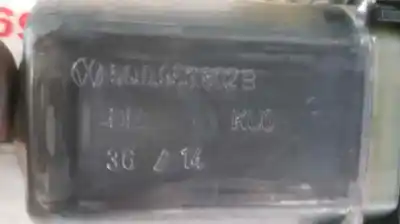 Автозапчастина б/у регулятор переднього правого скла для seat leon (5f1) fr посилання на oem iam 0130822716  5q0959802b