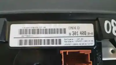 Автозапчасти б/у приборная доска за citroen c4 cactus shine ссылки oem iam 9830140880  