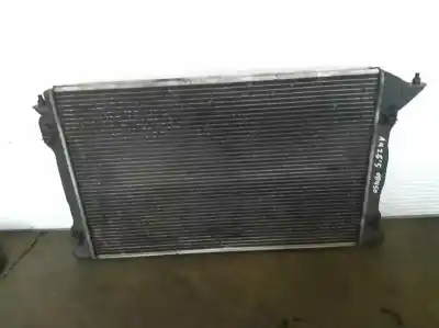 Second-hand car spare part water radiator for audi a4 avant (8e) 2.5 tdi (120kw) oem iam references   