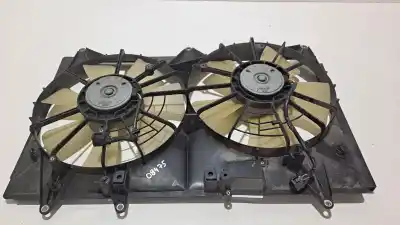 İkinci el araba yedek parçası elektro fan için mazda cx-7 (er) sportive oem iam referansları 1680004950  1680005050