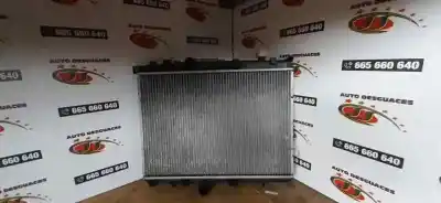 Second-hand car spare part Water Radiator for CITROEN C4 CACTUS Shine OEM IAM references   