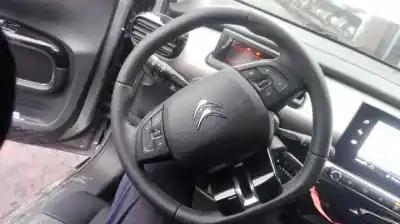 Peça sobressalente para automóvel em segunda mão volante por citroen c4 cactus shine referências oem iam 98304405zd  