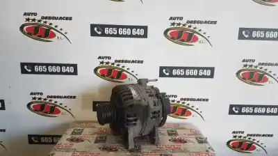 Gebrauchtes Autoersatzteil Lichtmaschine zum RENAULT MODUS  OEM-IAM-Referenzen 0124425029 120 AMP 8200360480