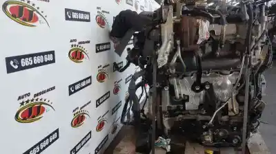 Second-hand car spare part complete engine for toyota auris active oem iam references 1nd  