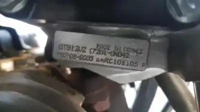 Second-hand car spare part complete engine for toyota auris active oem iam references 1nd  