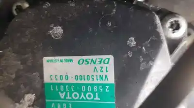 Second-hand car spare part complete engine for toyota auris active oem iam references 1nd  