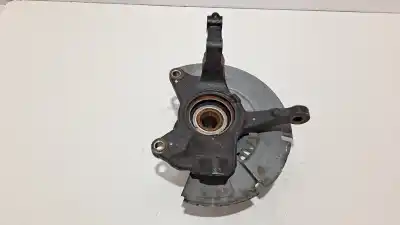 Second-hand car spare part front right knuckle for renault clio v zen oem iam references 160r  