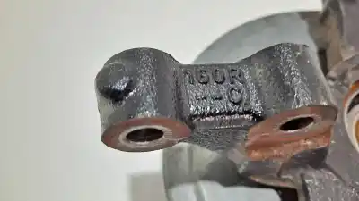 Second-hand car spare part front right knuckle for renault clio v zen oem iam references 160r  