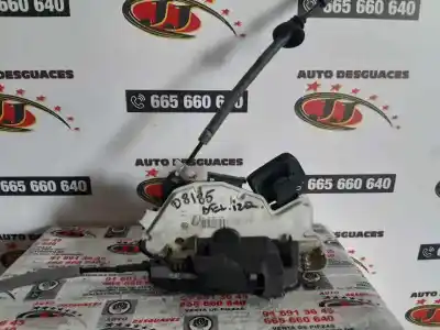 Pezzo di ricambio per auto di seconda mano serratura porta anteriore sinistra per skoda rapid ambition riferimenti oem iam 5e1837015a