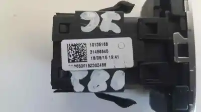 Second-hand car spare part switch for volvo v40 kinetic oem iam references 31456645  10135168