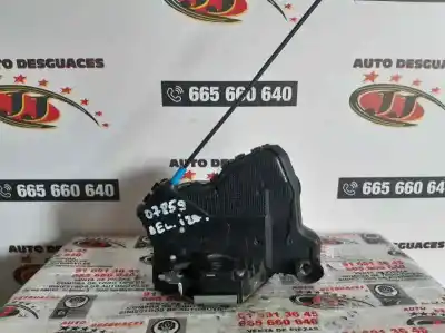 Piesă de schimb auto la mâna a doua încuietoare ușa fațã stânga pentru toyota auris active referințe oem iam 