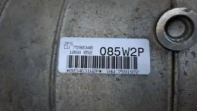 Second-hand car spare part gearbox for bmw x6 (e71) 5.0i oem iam references 7590348 6hp28x 085w2p