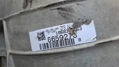 Second-hand car spare part gearbox for bmw x6 (e71) 5.0i oem iam references 7590348 6hp28x 085w2p