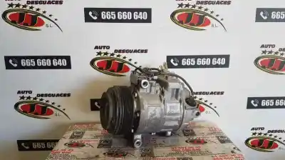 Peça sobressalente para automóvel em segunda mão Compressor De Ar Condicionado A/a A/c por BMW SERIE 3 COUPE (E92) 320d Referências OEM IAM 4472601852  