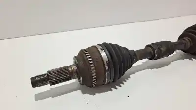 Pezzo di ricambio per auto di seconda mano trasmissione anteriore sinistra per mazda cx-7 (er) sportive riferimenti oem iam   