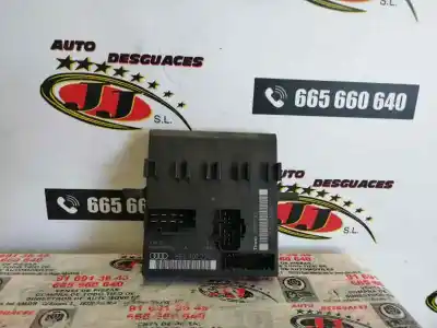 İkinci el araba yedek parçası ELEKTRONIK MODÜL için AUDI A4 BERLINA (8E)  OEM IAM referansları 8E0907279L  ILMB7