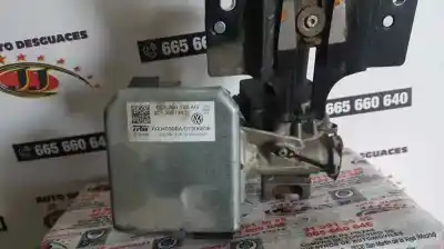 Second-hand car spare part steering column for skoda rapid active oem iam references 6c1423510bd 6c1909144ag a0047763a