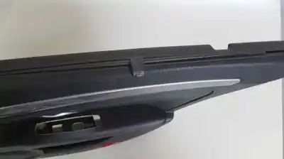 Автозапчастина б/у обликка задніх правіх дверей для renault laguna iii dynamique посилання на oem iam 829a00711r  