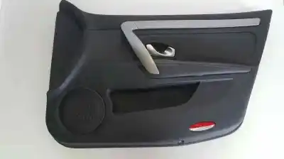 Автозапчасти б/у обивка передней правой двери за RENAULT LAGUNA III Dynamique ссылки OEM IAM 809006165R  