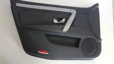 Автозапчасти б/у обивка левой передней двери за renault laguna iii dynamique ссылки oem iam 809011440r