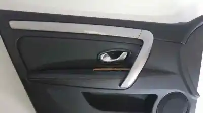 Автозапчасти б/у обивка левой передней двери за renault laguna iii dynamique ссылки oem iam 809011440r  