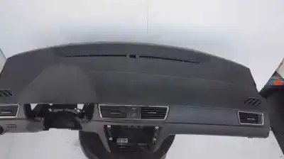 Peça sobressalente para automóvel em segunda mão tablier por skoda rapid ambition referências oem iam 5jb857343  5jb857092