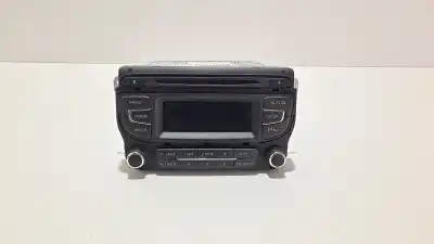 İkinci el araba yedek parçası SES SISTEMI / RADYO CD için KIA CEE´D  OEM IAM referansları 96170A2100  96170A2100WK