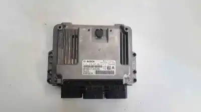 Автозапчастина б/у ебу контролер двигуна для CITROEN C3 Selection Посилання на OEM IAM 0281030545  9807886180