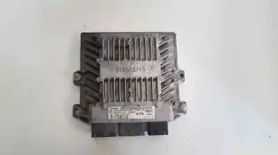 Second-hand car spare part ECU ENGINE CONTROL for FORD FOCUS BERLINA (CAP)  OEM IAM references 5WS40227E  6M5112A650VB