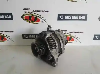 Second-hand car spare part alternator for honda civic lim.4 (fd) 1.8 vtec cat oem iam references a2tc1391ze
