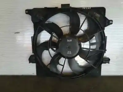 Peça sobressalente para automóvel em segunda mão termoventilador elétrico por hyundai i40 tecno blue referências oem iam 253803zxxx