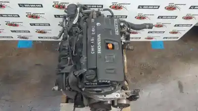 Автозапчастина б/у двигун комплект для honda civic lim.4 (fd) 1.8 vtec cat посилання на oem iam r18a2  