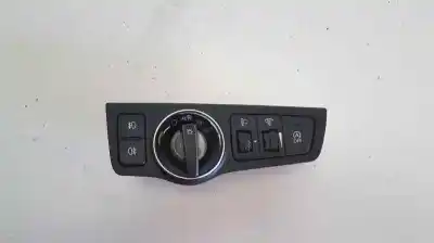 Peça sobressalente para automóvel em segunda mão comutador de luzes por hyundai i40 tecno blue referências oem iam 933003z200